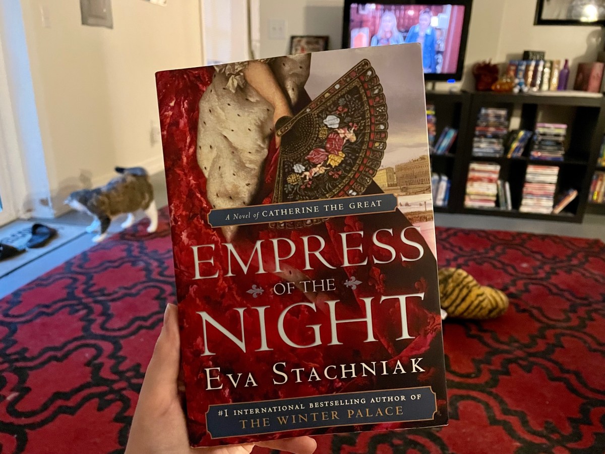 Empress of the Night&nbsp;Review