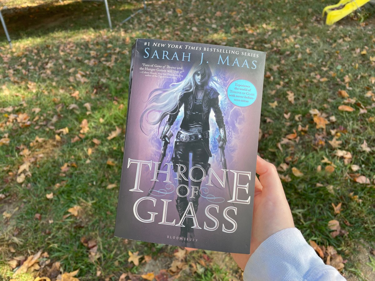 Throne of Glass&nbsp;Review