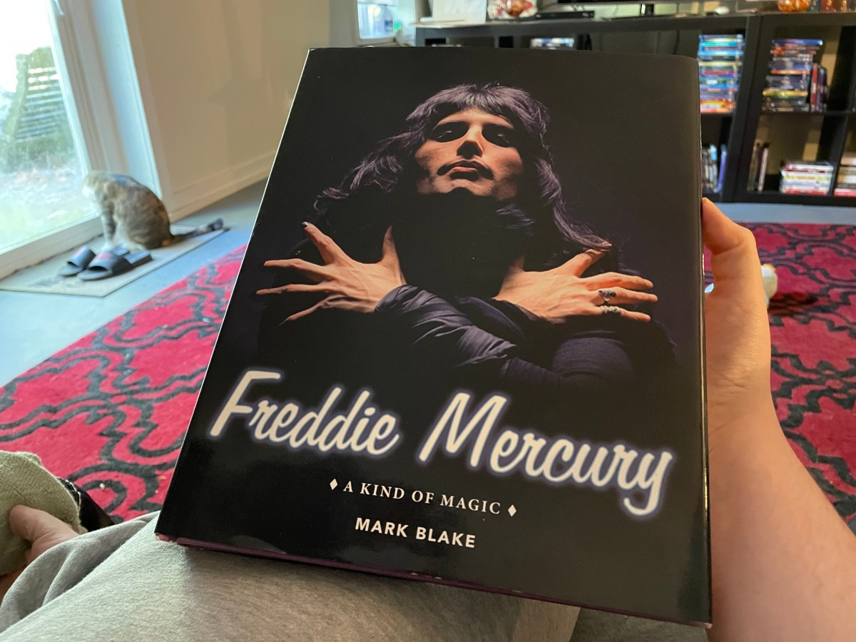 Freddie Mercury: A Kind of Magic&nbsp;Review