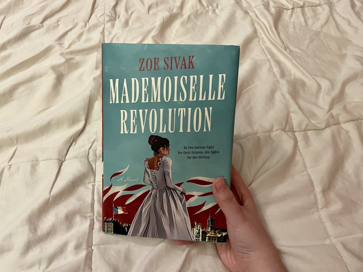 Mademoiselle Revolution Review