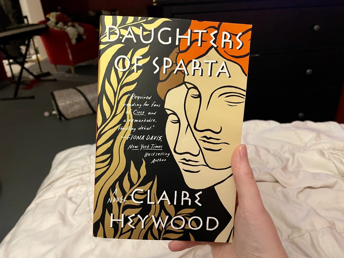 Daughters of Sparta&nbsp;Review